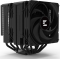 Кулер для процессора ZALMAN CNPS14X DUO BLACK, 2x120mm FANS, 6 HEAT PIPES, 4-PIN PWM, 600-2000 RPM, 29,7 DBA MAX, HYDRO BEARING, FULL SOCKET SUPPORT, фото , изображение 4