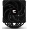 Кулер для процессора ZALMAN CNPS14X DUO BLACK, 2x120mm FANS, 6 HEAT PIPES, 4-PIN PWM, 600-2000 RPM, 29,7 DBA MAX, HYDRO BEARING, FULL SOCKET SUPPORT, фото , изображение 6