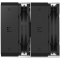 Кулер для процессора ZALMAN CNPS14X DUO BLACK, 2x120mm FANS, 6 HEAT PIPES, 4-PIN PWM, 600-2000 RPM, 29,7 DBA MAX, HYDRO BEARING, FULL SOCKET SUPPORT, фото , изображение 7
