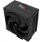 Кулер для процессора ZALMAN CNPS9X ECO DS, 120mm FAN, 4 HEAT PIPES, 4-PIN PWM, 600-2100 RPM, 31.4 DBA MAX, HYDRO BEARING, ARGB TOP COVER, LIVE CPU TEMPERATURE DISPLAY, FULL SOCKET SUPPORT, фото , изображение 2