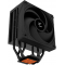 Кулер для процессора ZALMAN CNPS9X ECO DS, 120mm FAN, 4 HEAT PIPES, 4-PIN PWM, 600-2100 RPM, 31.4 DBA MAX, HYDRO BEARING, ARGB TOP COVER, LIVE CPU TEMPERATURE DISPLAY, FULL SOCKET SUPPORT, фото , изображение 5
