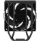 Кулер для процессора ZALMAN CNPS9X ECO DS, 120mm FAN, 4 HEAT PIPES, 4-PIN PWM, 600-2100 RPM, 31.4 DBA MAX, HYDRO BEARING, ARGB TOP COVER, LIVE CPU TEMPERATURE DISPLAY, FULL SOCKET SUPPORT, фото , изображение 7