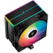 Кулер для процессора DEEPCOOL AG500 BK ARGB V2 черный 120мм алюминий+медь 1900rpm 29.4db 40pin 240W 160мм, фото , изображение 3
