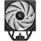 Кулер для процессора DEEPCOOL AG500 BK ARGB V2 черный 120мм алюминий+медь 1900rpm 29.4db 40pin 240W 160мм, фото , изображение 4