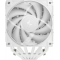 Кулер для процессора DEEPCOOL AG620 WH ARGB V2 LGA20XX/1700/1200/115X/AM5/AM4 (9шт/кор, TDP 260W, PWM, ARGB DUAL Fan 120mm, 6 тепл. трубок, белый) RET, фото , изображение 4