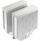 Кулер для процессора DEEPCOOL AG620 WH ARGB V2 LGA20XX/1700/1200/115X/AM5/AM4 (9шт/кор, TDP 260W, PWM, ARGB DUAL Fan 120mm, 6 тепл. трубок, белый) RET, фото , изображение 6