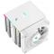 Кулер для процессора DEEPCOOL AK620 DIGITAL SE WH LGA20XX/1700/1200/115X/AM5/AM4 (9шт/кор, TDP 260W, PWM, DUAL Fan 120mm, 6 тепл. трубок, ARGB, белый) RET (R-AK620-WHADMN-GJD), фото , изображение 3