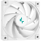 Кулер для процессора DEEPCOOL AK620 DIGITAL SE WH LGA20XX/1700/1200/115X/AM5/AM4 (9шт/кор, TDP 260W, PWM, DUAL Fan 120mm, 6 тепл. трубок, ARGB, белый) RET (R-AK620-WHADMN-GJD), фото , изображение 8