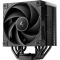 Устройство охлаждения(кулер) Deepcool AK700 Digital NYX Soc-AM5/AM4/1200/1700/1851 черный 4-pin 21-36dB Al+Cu LCD 280W 1252gr Ret (R-AK700-BKNNMN-GJD-1), фото , изображение 2