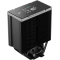 Устройство охлаждения(кулер) Deepcool AK700 Digital NYX Soc-AM5/AM4/1200/1700/1851 черный 4-pin 21-36dB Al+Cu LCD 280W 1252gr Ret (R-AK700-BKNNMN-GJD-1), фото , изображение 6