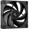 Устройство охлаждения(кулер) Deepcool AK700 Digital NYX Soc-AM5/AM4/1200/1700/1851 черный 4-pin 21-36dB Al+Cu LCD 280W 1252gr Ret (R-AK700-BKNNMN-GJD-1), фото , изображение 7
