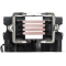 CPU COOLER ExeGate Dark Magic EXX400V2-PWM.RGB, фото , изображение 6