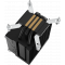 Устройство охлаждения(кулер) Formula Ice Boid 3PSD9 Soc-AM5/AM4/1200/1700/1851 черный 4-pin 26.43dB Al+Cu 140W 332gr Ret, фото , изображение 5