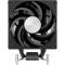 Устройство охлаждения(кулер) Formula Ice Boid 4PSD12 Soc-AM5/AM4/1200/1700/1851 черный 4-pin 34.3dB Al+Cu 200W 448gr Ret, фото , изображение 3