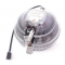 Устройство охлаждения(кулер) ID-Cooling DK-01T Soc-AM5/AM4/1200/1700/1851 черный 3-pin 24dB Al 95W 195gr Ret, фото , изображение 3