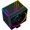Кулер ID-Cooling Frozn A610 ARGB Soc-AM5/AM4/1151/1200/2066/1700 4-pin 29.9dB Al+Cu 250W 940gr LED Ret, фото , изображение 4