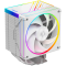 Вентилятор для процессора ID-Cooling Вентилятор Cooler ID-Cooling FROZN A610 ARGB WHITE 250W/ Intel 1700, 12*, 115*, AMD AM5, AM4/ Screws, фото 