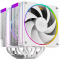 Вентилятор Cooler ID-Cooling FROZN A620 ARGB WHITE 270W/ Intel 1700, 12*, 115*, AMD AM5, AM4/ Screws, фото , изображение 2