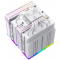 Вентилятор Cooler ID-Cooling FROZN A620 ARGB WHITE 270W/ Intel 1700, 12*, 115*, AMD AM5, AM4/ Screws, фото , изображение 4