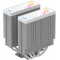 Вентилятор Cooler ID-Cooling FROZN A620 ARGB WHITE 270W/ Intel 1700, 12*, 115*, AMD AM5, AM4/ Screws, фото , изображение 5