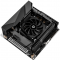 Кулер для процессора ID-COOLING IS-23i BLACK LGA1851/1700/1200/115X низкопрофильный высота 23mm (48шт/кор, TDP 45W, PWM, 2 тепл.трубки, медная база, FAN 80mm) BOX, фото , изображение 9