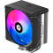 Кулер для процессора ID-COOLING SE-214-XT V2 LGA1851/1700/1200/115X/AM5/AM4 (16шт/кор, TDP 200W, PWM, 4 тепл.трубки прямого контакта, FAN 120mm, Random Spectrum Lighting) RET, фото , изображение 2