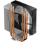 Кулер для процессора ID-COOLING SE-214-XT V2 LGA1851/1700/1200/115X/AM5/AM4 (16шт/кор, TDP 200W, PWM, 4 тепл.трубки прямого контакта, FAN 120mm, Random Spectrum Lighting) RET, фото , изображение 8
