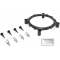 Устройство охлаждения(кулер) ID-Cooling SE-802-SD V3 Soc-AM5/AM4/1200/1700/1851 черный 3-pin 23dB Al+Cu 95W 290gr Ret, фото , изображение 5