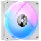 Кулер Ocypus Delta A62 WH ARGB White 260W/ All Intel/ AMD AM*/ 2 fans / Screws, фото , изображение 2