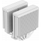 Кулер Ocypus Delta A62 WH ARGB White 260W/ All Intel/ AMD AM*/ 2 fans / Screws, фото , изображение 5