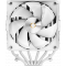 Кулер Ocypus Delta A62 WH ARGB White 260W/ All Intel/ AMD AM*/ 2 fans / Screws, фото , изображение 7