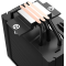 Кулер для процессора CPU Cooler PCCooler PALADIN EX300S (125W, 4-pin PWM, 157mm, Al/Cu, 3x6mm, FRGB, 1x120mm, 73.6CFM, 28.6dBA, 1800RPM, S: 1851/1700/1200/115X, AM5/AM4, black), фото , изображение 3