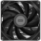 Кулер для процессора CPU Cooler PCCooler RC400-53 (125W, 4-pin PWM, 53.5mm, Al/Cu, 4x6mm, 1x92mm, 43CFM, 31.2dBA, 2700RPM, S: 1851/1700/1200/20XX/115X, AM5/AM4, silver, black), фото , изображение 6