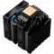 Кулер для процессора CPU Cooler PCCooler RT620 ARGB BK (250W, 4-pin PWM, 157mm, Al/Cu, 6x6mm, 2x120mm, 73.32CFM, 34.9dBA, 2200RPM, S: 1851/1700/1200/115X, AM5/AM4, black), фото , изображение 4