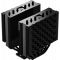 Кулер для процессора CPU Cooler PCCooler RT620 ARGB BK (250W, 4-pin PWM, 157mm, Al/Cu, 6x6mm, 2x120mm, 73.32CFM, 34.9dBA, 2200RPM, S: 1851/1700/1200/115X, AM5/AM4, black), фото , изображение 5