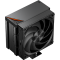 Кулер для процессора CPU Cooler PCCooler RZ500 BK (250W, 4-pin PWM, 155mm, Al/Cu, 5x6mm, 1x120mm, 86.73CFM, 32dBA, 2200RPM, S: 1851/1700/1200/115X, AM5/AM4, black), фото , изображение 3
