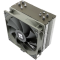 Кулер для процессора/ CPU Cooler Thermalright Assassin Spirit 120 V2  (4-pin PWM, 154mm, Al/Cu, 4x6mm, 1x120mm, 66.17CFM, 25.6dBA, 1500RPM, S: 1851/1700/1200/115X, AM5/AM4, silver, black, grey), фото , изображение 5
