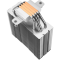 Кулер для процессора/ CPU Cooler Thermalright Assassin Spirit 120 V2  (4-pin PWM, 154mm, Al/Cu, 4x6mm, 1x120mm, 66.17CFM, 25.6dBA, 1500RPM, S: 1851/1700/1200/115X, AM5/AM4, silver, black, grey), фото , изображение 7