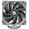 Кулер для процессора Thermalright Burst Assasin 120 (4-pin PWM, 154mm, Ni/CU, 6x6mm, 1x120mm, 66.17CFM, 25.6dBA, 1550RPM, S: 1700, 1200, 115X, AM5, AM4), фото , изображение 2