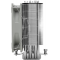 Кулер для процессора Thermalright Burst Assasin 120 (4-pin PWM, 154mm, Ni/CU, 6x6mm, 1x120mm, 66.17CFM, 25.6dBA, 1550RPM, S: 1700, 1200, 115X, AM5, AM4), фото , изображение 3