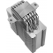 Кулер для процессора Thermalright Burst Assasin 120 (4-pin PWM, 154mm, Ni/CU, 6x6mm, 1x120mm, 66.17CFM, 25.6dBA, 1550RPM, S: 1700, 1200, 115X, AM5, AM4), фото , изображение 7