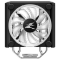 Кулер ZALMAN CNPS16X Black, 120mm RGB FAN, 4 HEAT PIPES, 4-PIN PWM, 1350-2700 RPM, 20-32DBA, LONG LIFE BEARING, FULL SOCKET SUPPORT, фото , изображение 2