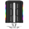 Кулер ZALMAN CNPS16X Black, 120mm RGB FAN, 4 HEAT PIPES, 4-PIN PWM, 1350-2700 RPM, 20-32DBA, LONG LIFE BEARING, FULL SOCKET SUPPORT, фото , изображение 3