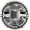 Кулер для процессора ACD ACD-CDUM4-A серебристый 100мм алюминий 2200rpm 4-pin 28db 65Вт, фото , изображение 2