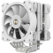 Вентилятор ALSEYE H120D (White) TDP: 200W Product Dimensions:123x154x106mm Heatsink Dimensions:154x123x58mm Heatsink Weight:518g Heat Pipe:O6mmx6pcs Fan Dimensions-:120x120x25mm (875842), фото , изображение 2