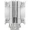 Вентилятор ALSEYE H120D (White) TDP: 200W Product Dimensions:123x154x106mm Heatsink Dimensions:154x123x58mm Heatsink Weight:518g Heat Pipe:O6mmx6pcs Fan Dimensions-:120x120x25mm (875842), фото , изображение 4