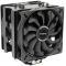 Вентилятор ALSEYE S120D-B Universal, TDP 135W, 2x120FAN, 4 heat pipe, PWM, RTL{20} (874258), фото 