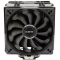 Вентилятор ALSEYE S120D-B Universal, TDP 135W, 2x120FAN, 4 heat pipe, PWM, RTL{20} (874258), фото , изображение 2