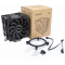 Вентилятор ALSEYE S120D-B Universal, TDP 135W, 2x120FAN, 4 heat pipe, PWM, RTL{20} (874258), фото , изображение 5