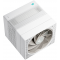 Вентилятор для процессора DeepCool ASSASSIN IV white Socket 1700/115X/1200/2066/2011/AM5/AM4, 140mm, 1700rpm, 29.3 дБА, 280W, PWM 4-pin, Al (R-ASN4-WH, фото , изображение 3